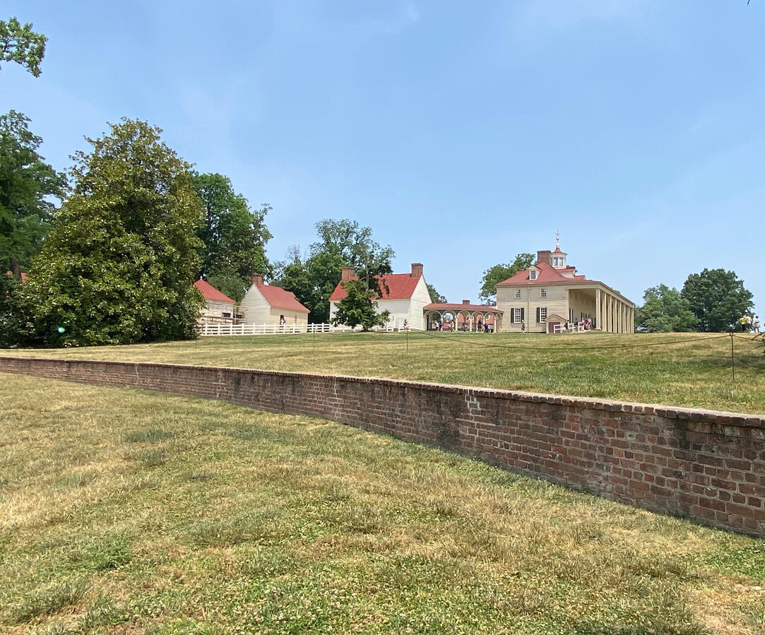 Field Research at Mount Vernon